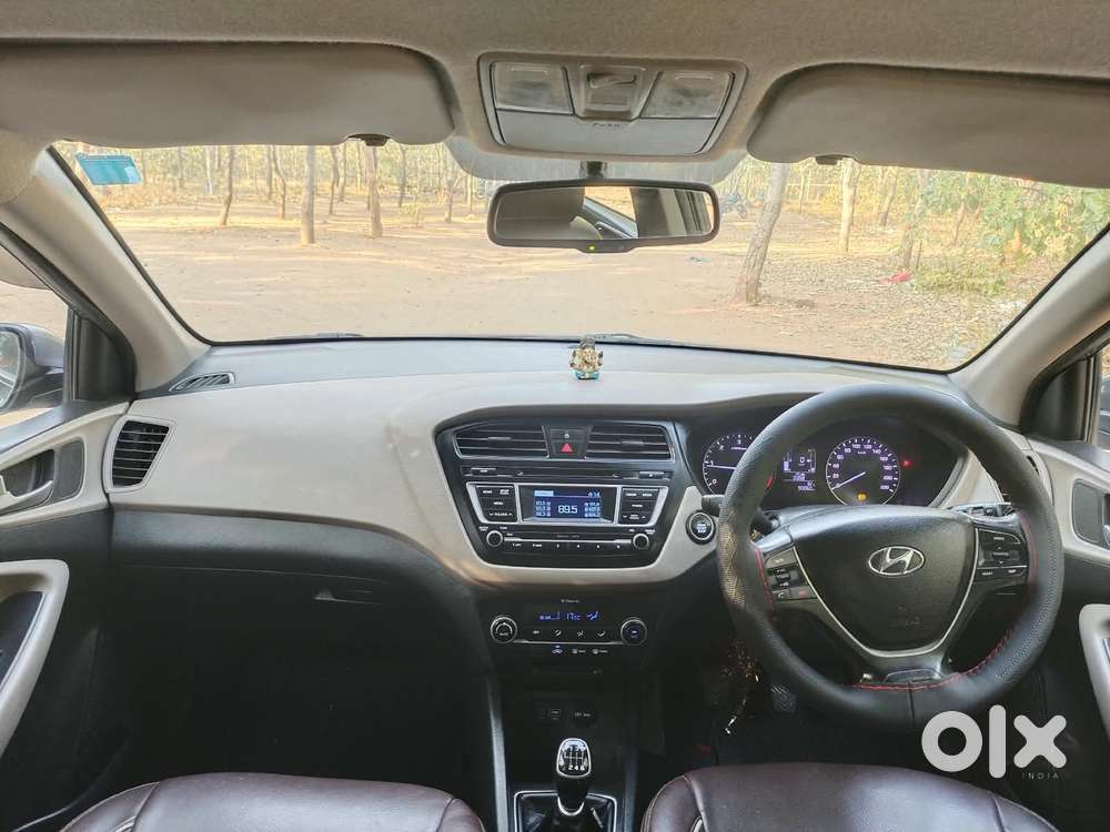 Hyundai I20 Diesel Sportz, 2014, Diesel
