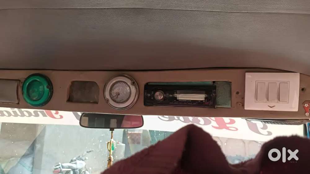 Force Motors Trax Cruiser 2011 Diesel Variant