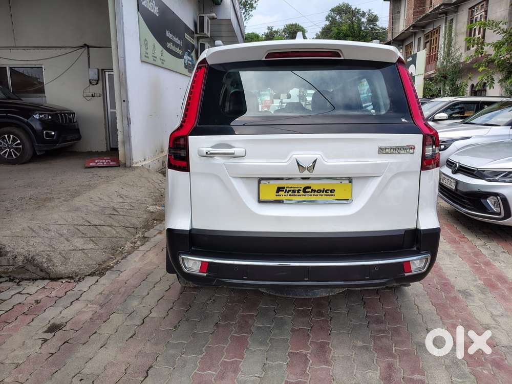 Mahindra Scorpio-n 2.2 Z2 Diesel Mt 7 Str, 2025, Diesel