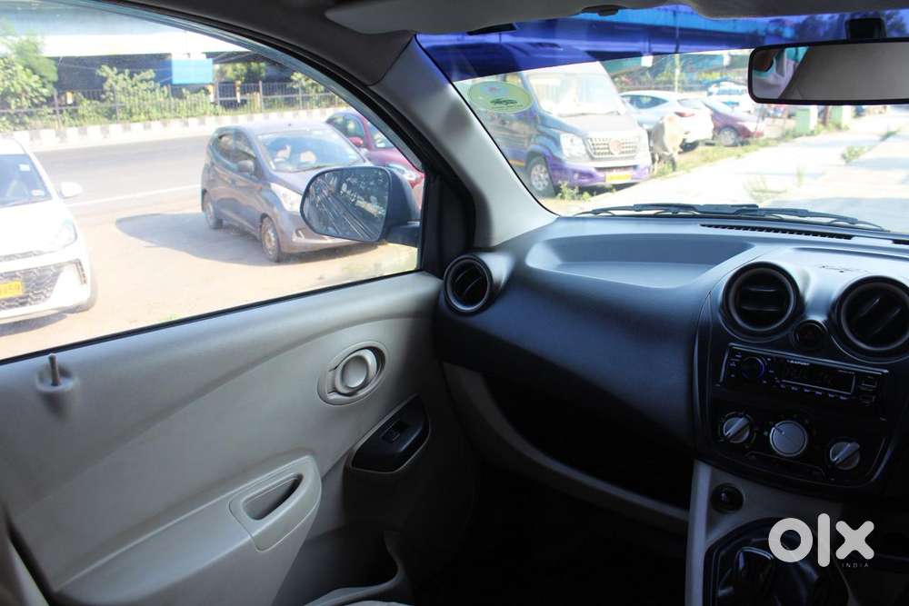 Datsun Go Plus T, 2017, Petrol