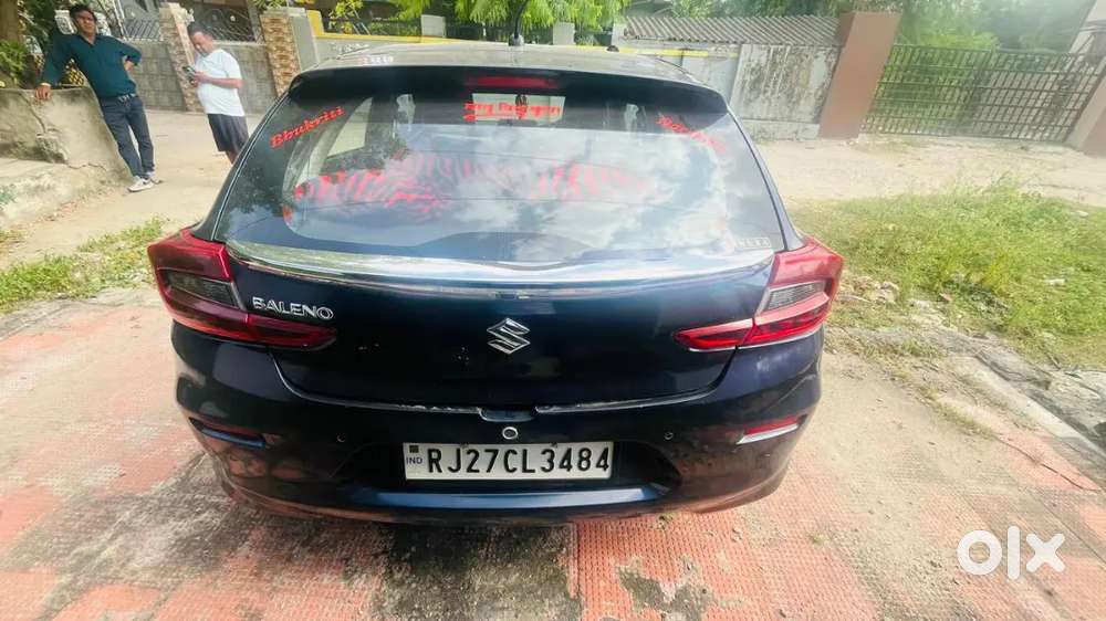 Maruti Suzuki Baleno 2022