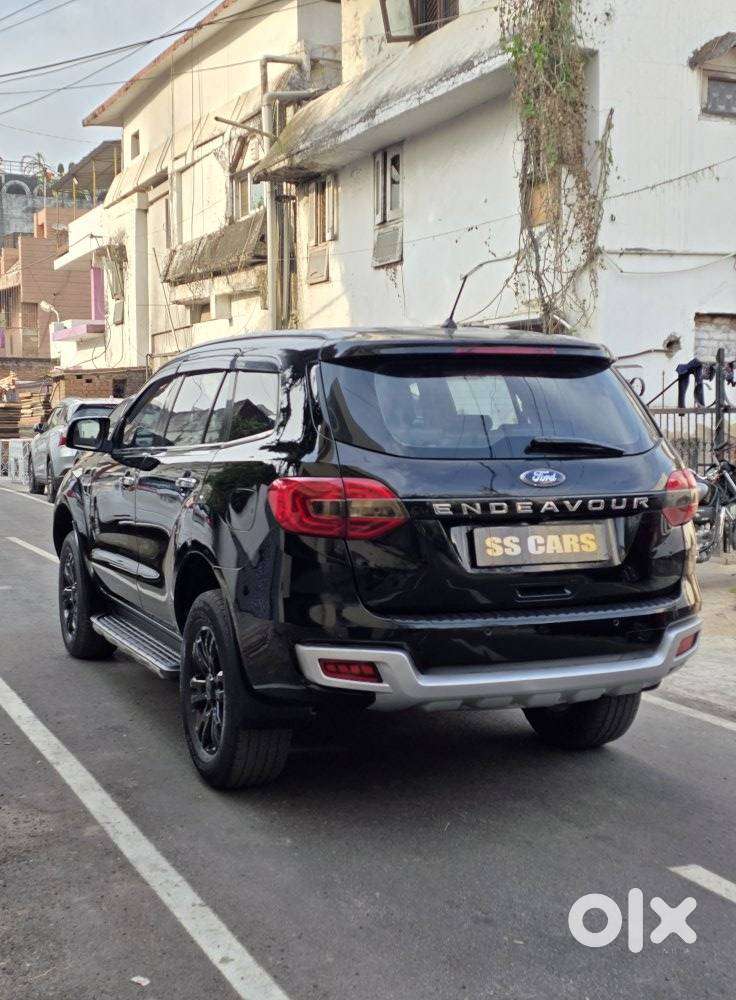 Ford Endeavour 2.2 Titanium At 4x2, 2019, Diesel