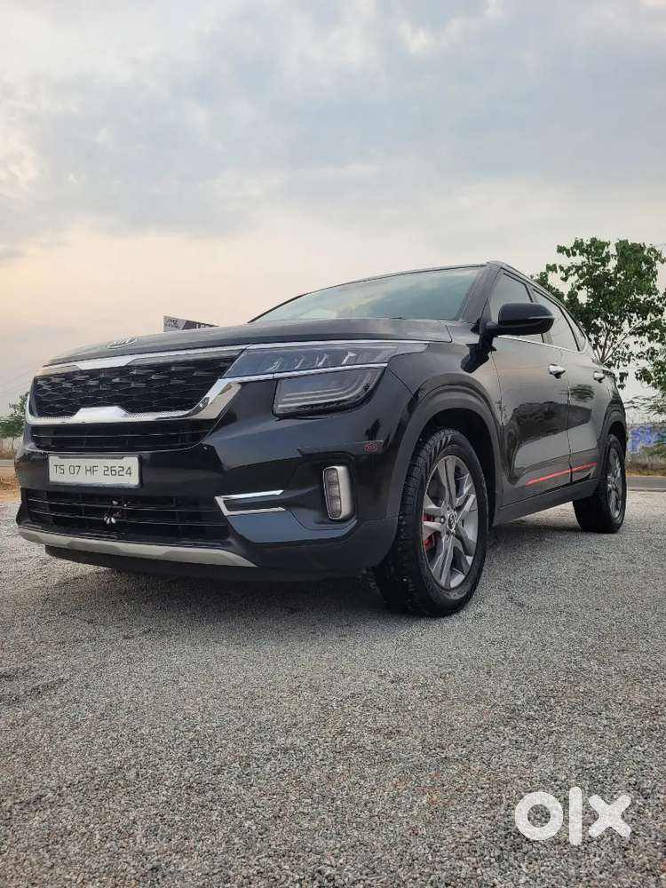 Kia Seltos Htx Mt