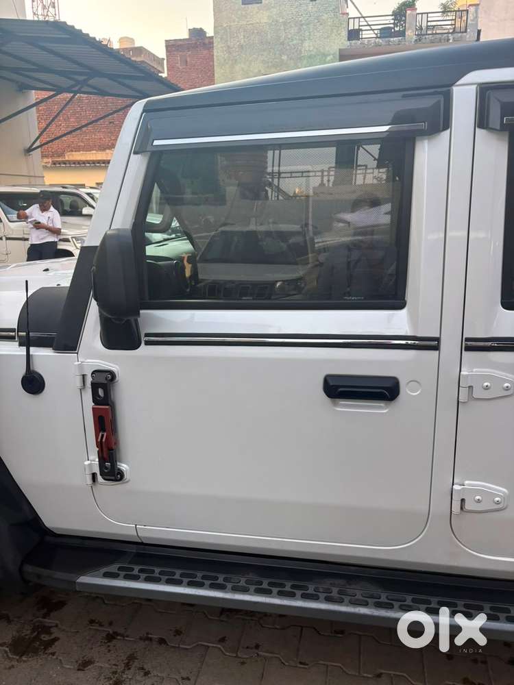 Mahindra Thar Roxx 2025 Diesel Auto