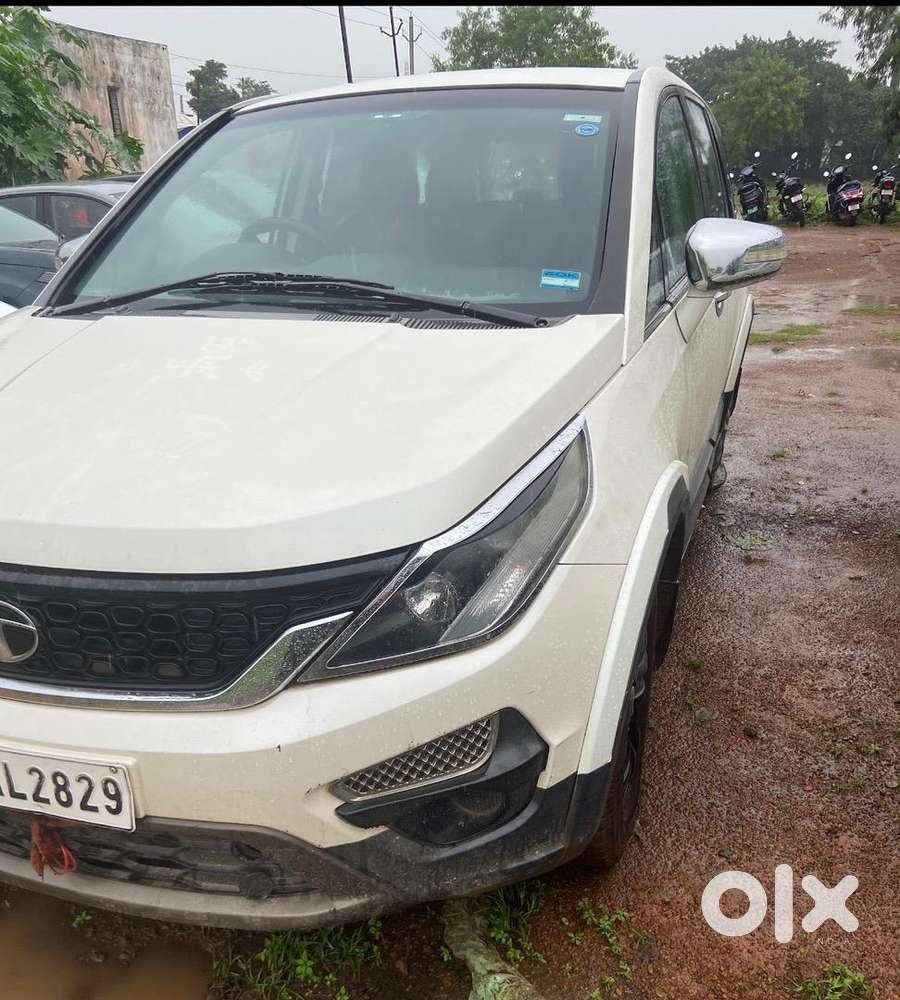 Tata Hexa Diesel 53000 Km Driven