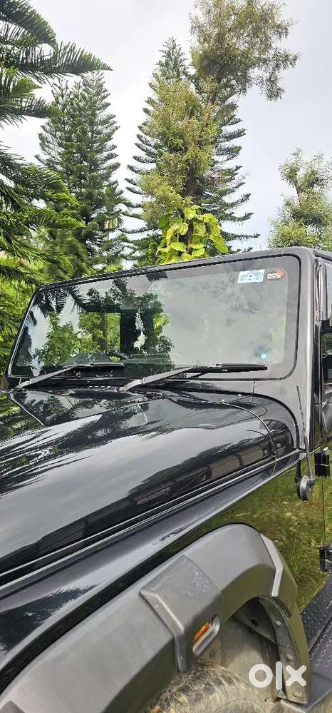 Mahindra Thar 2025 Diesel 40000 Km Driven First Owner