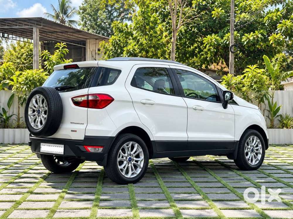 Ford Ecosport 1.5 Tdci Titanium, 2015, Diesel