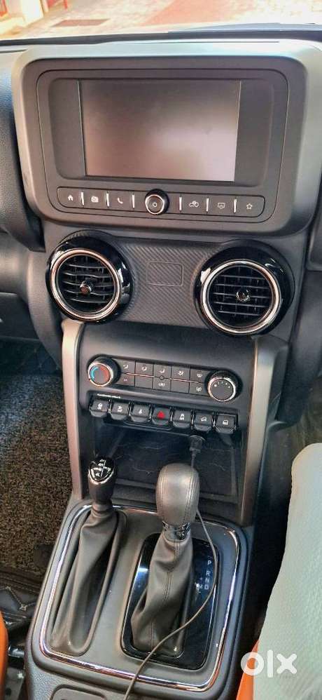 Mahindra Thar Lx P At 4wd 4s Ht, 2022, Petrol