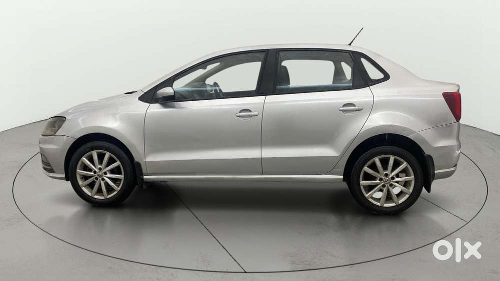 Volkswagen Ameo 1.5 Tdi Highline Plus 16 At, 2018, Diesel