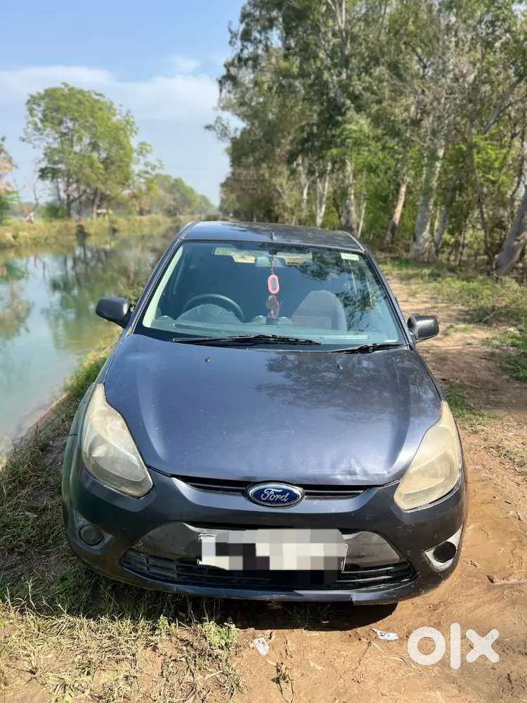 Ford Figo Diesel Manual 2012