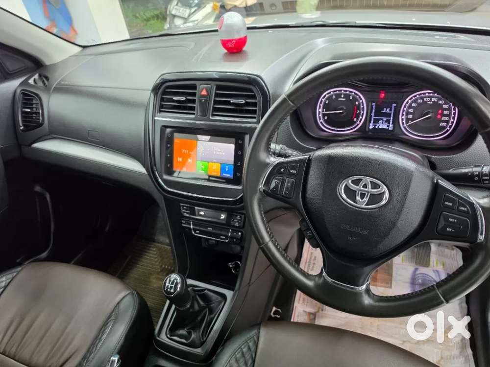 Toyota Urban Cruiser Cruiser Premium, 2021, Petrol