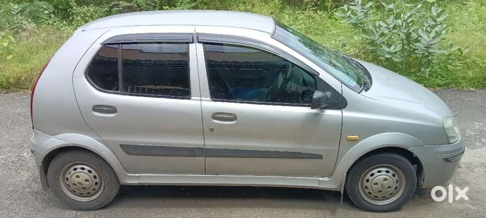 Tata Indica V2 Diesel Manual 2005 Second