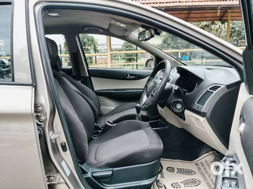 Hyundai I20 1.2 Spotz, 2013, Petrol