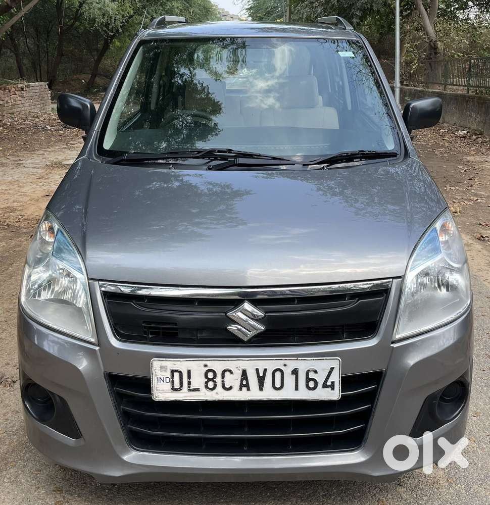 Maruti Suzuki Wagon R Cng Lxi, 2018, Cng & Hybrids