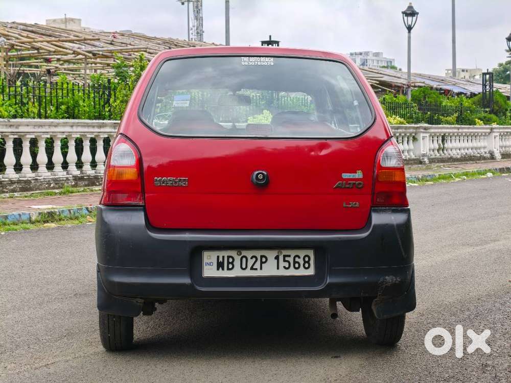 Maruti Suzuki Alto 2002  Good Condition   Well Maintained