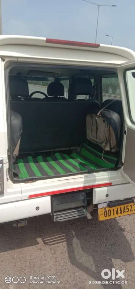 Mahindra Be 6 2022