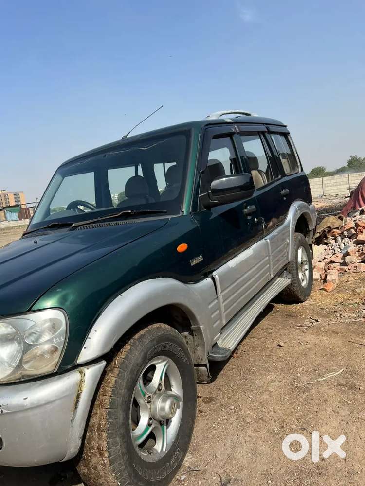 Mahindra Scorpio Getaway 2006 Diesel Good Condition