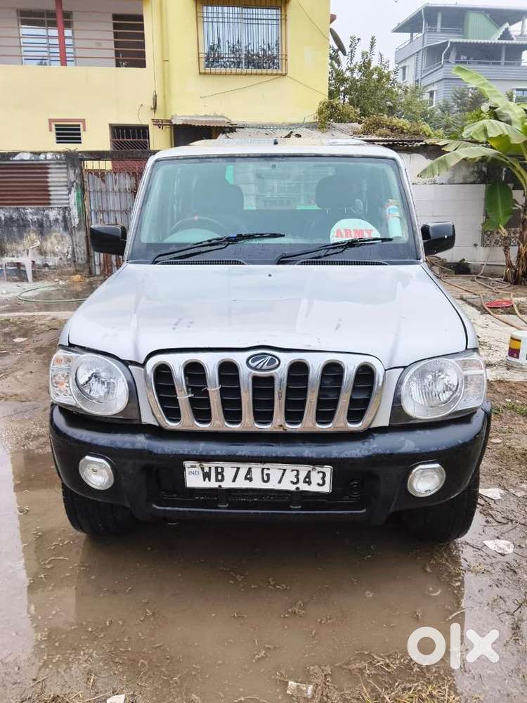 Mahindra Scorpio 2005 Diesel Well Maintained