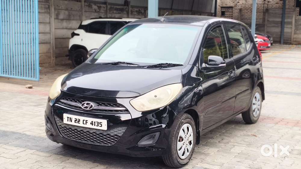 Hyundai I10, 2012, Petrol