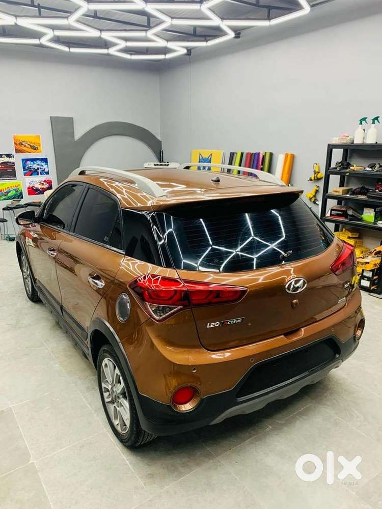 Hyundai Diesel Car 2015