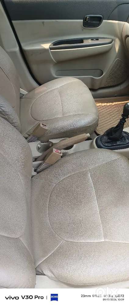 Hyundai Verna 1.6 Sx 2007