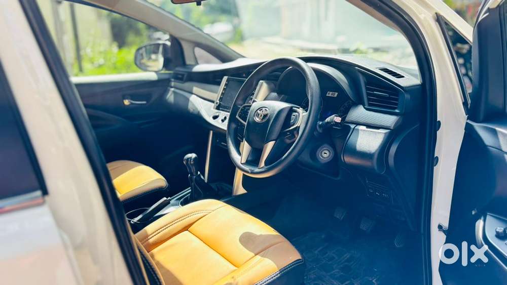 Toyota Innova Crysta 2.4 V 7 Str, 2022, Diesel