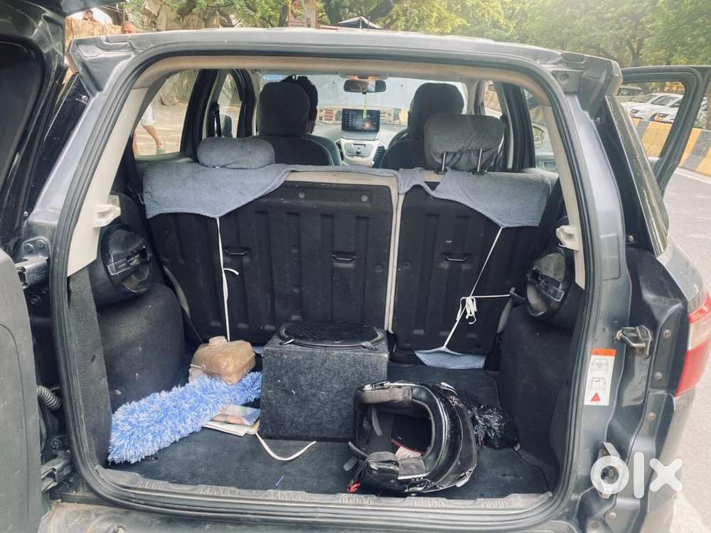 Ford Ecosport 2014 Petrol Well Maintained
