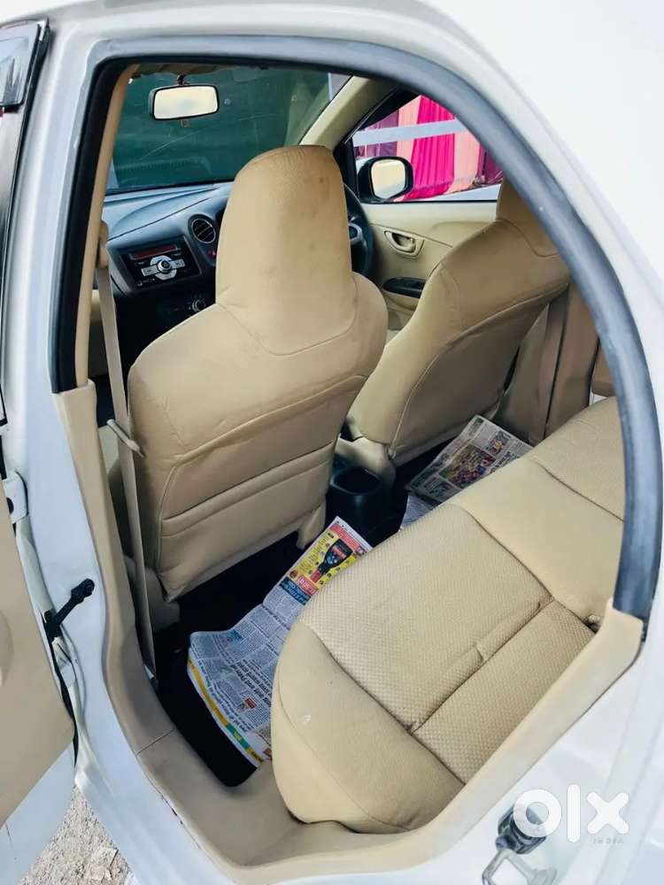 Honda Brio 2012 Petrol Well Maintained