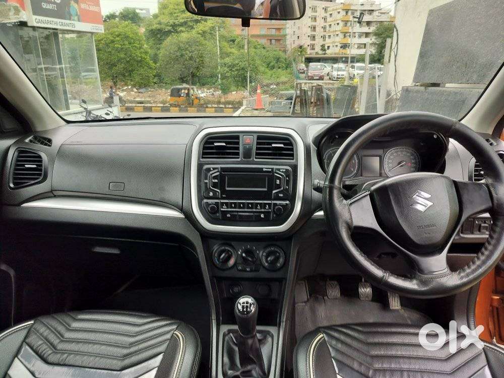 Maruti Suzuki Brezza Vdi, 2018, Diesel