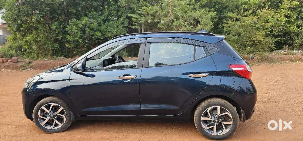 Hyundai Grand I10 Nios 2021 Petrol 62500 Km Driven