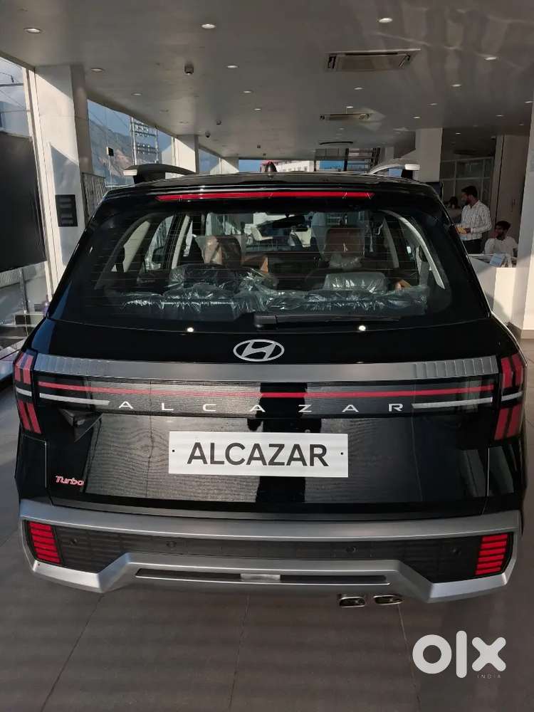 Hyundai Alcazar 2026 Petrol