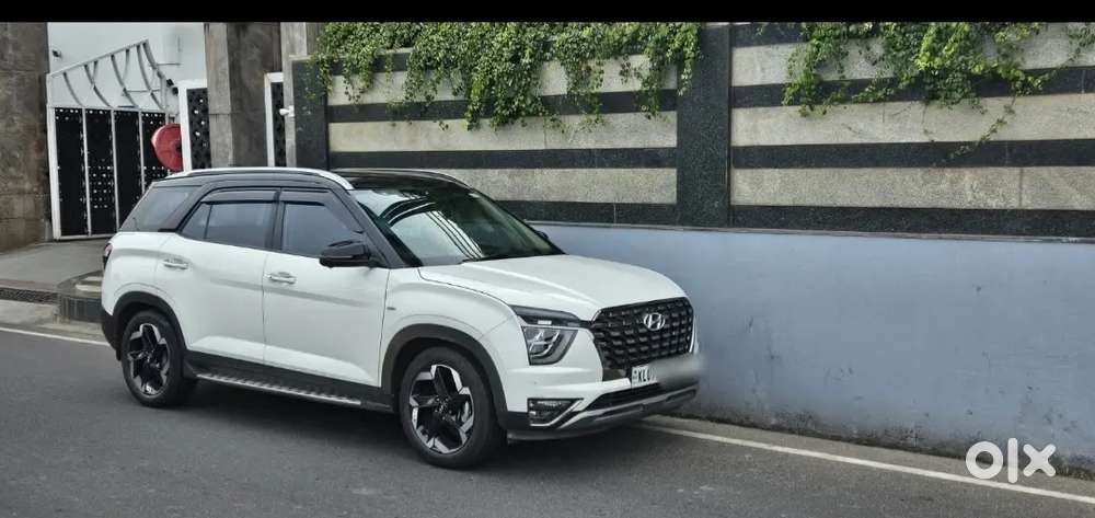 Hyundai Alcazar 2021 Diesel