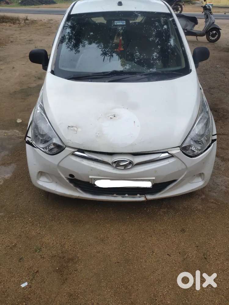 Hyundai Eon 2012 Petrol 55000 Km Driven