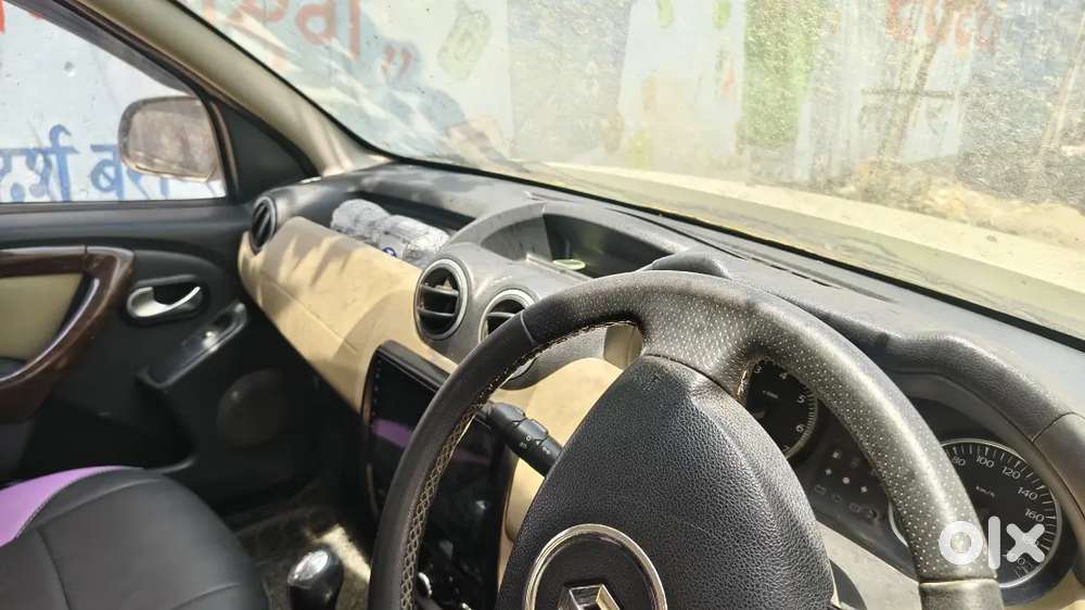 Renault Duster 2013 Diesel 120856 Km Driven In Best Condition