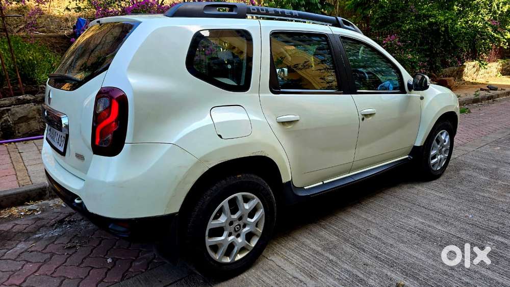 Renault Duster 110ps Diesel Rxs Amt, 2016, Diesel