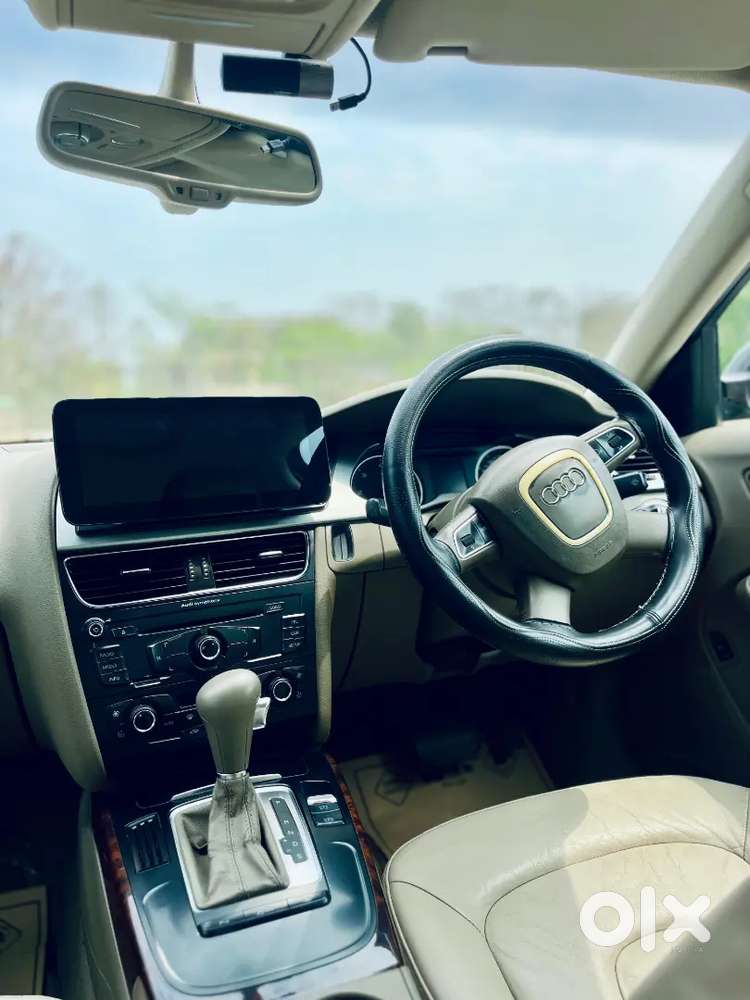 Audi A4 2012 Diesel Well Maintained