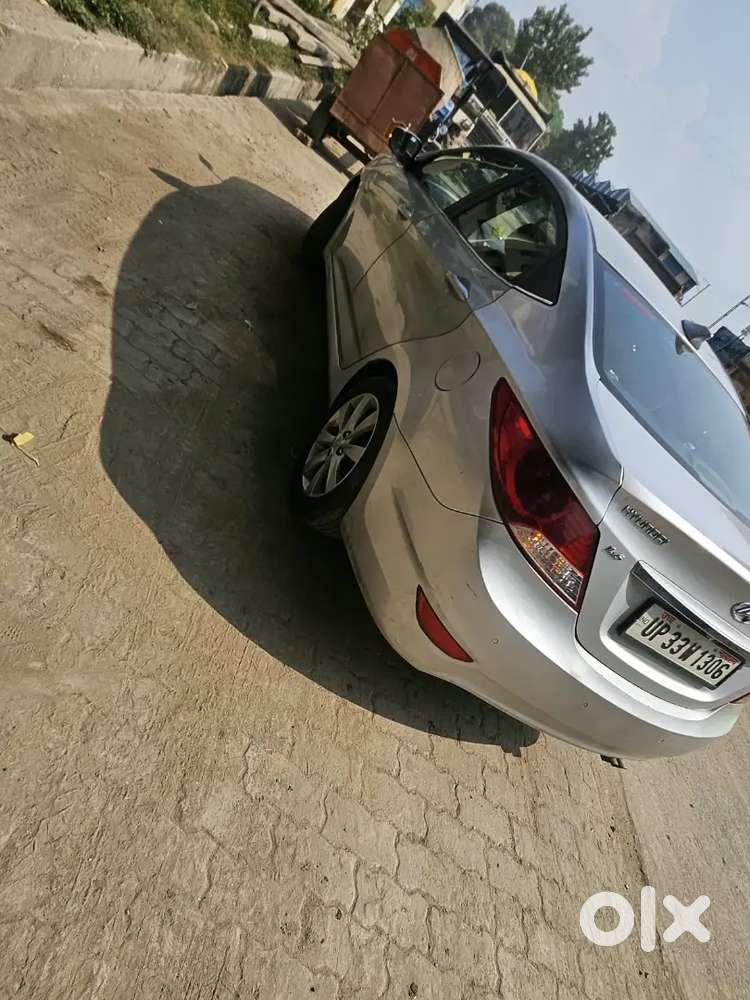 Hyundai Verna