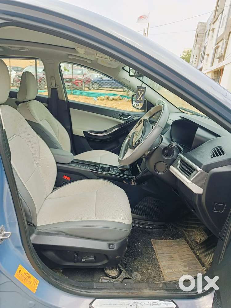 Tata Curvv Ev Empowered Plus A 55, 2024, Electric