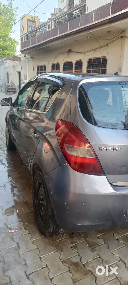 I20 2010 Model 2030 Pass