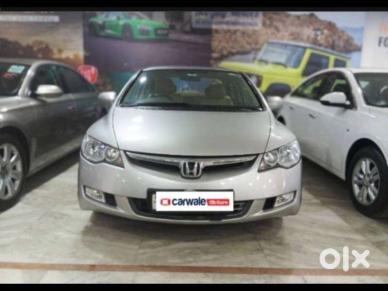 Honda Civic 1.8 (e) Mt, 2007