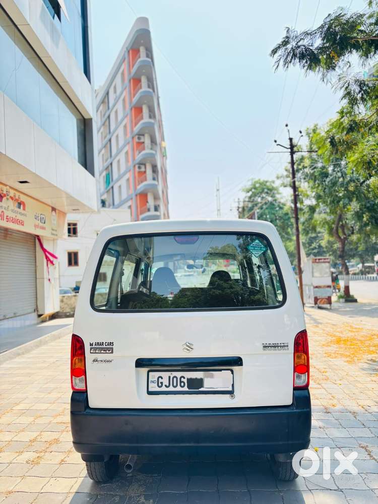 Maruti Suzuki Eeco Cng 5 Seater Ac, 2023