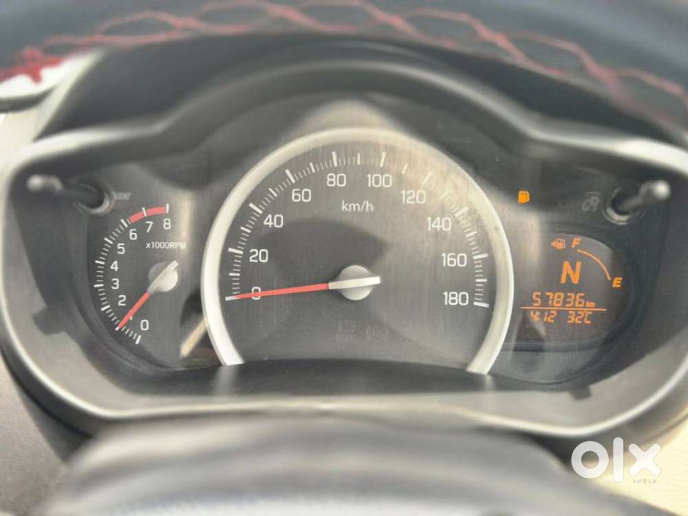 Maruti Suzuki Celerio 1.0 Vxi Amt, 2016, Petrol