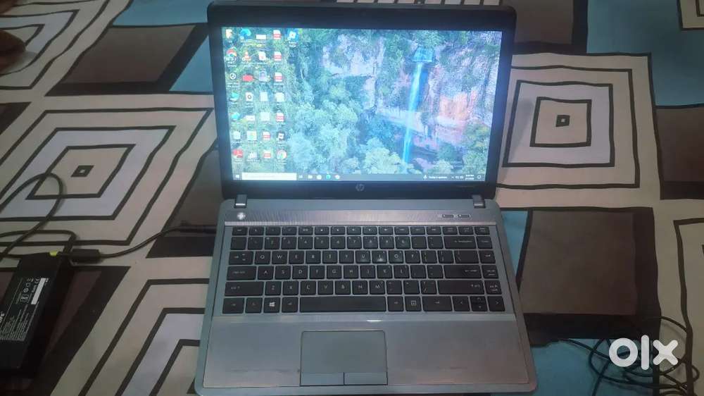 Laptop in a very good condition in a very reasonable rate