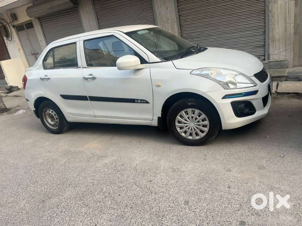 Maruti Suzuki Dzire 1.2 Lxi, 2016, Cng & Hybrids