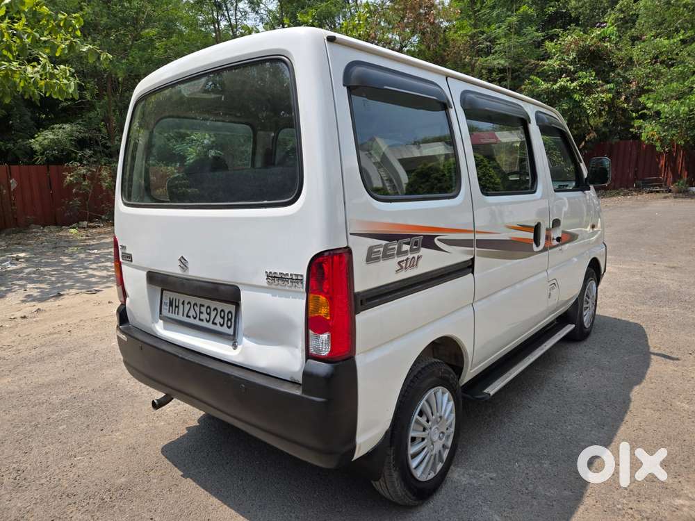 Maruti Suzuki Eeco 1.2 7 Str, 2019, Cng & Hybrids