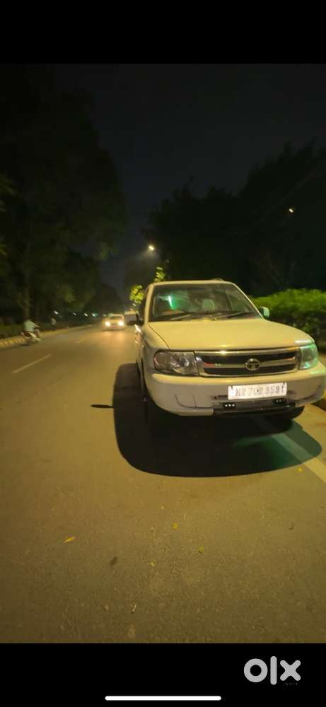 2013 Tata Safari Diesel Manual