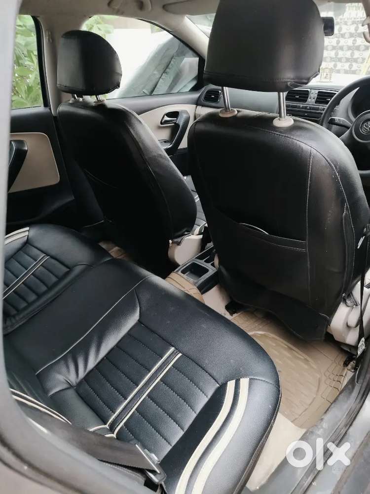 Volkswagen Polo Diesel 2013 Manual