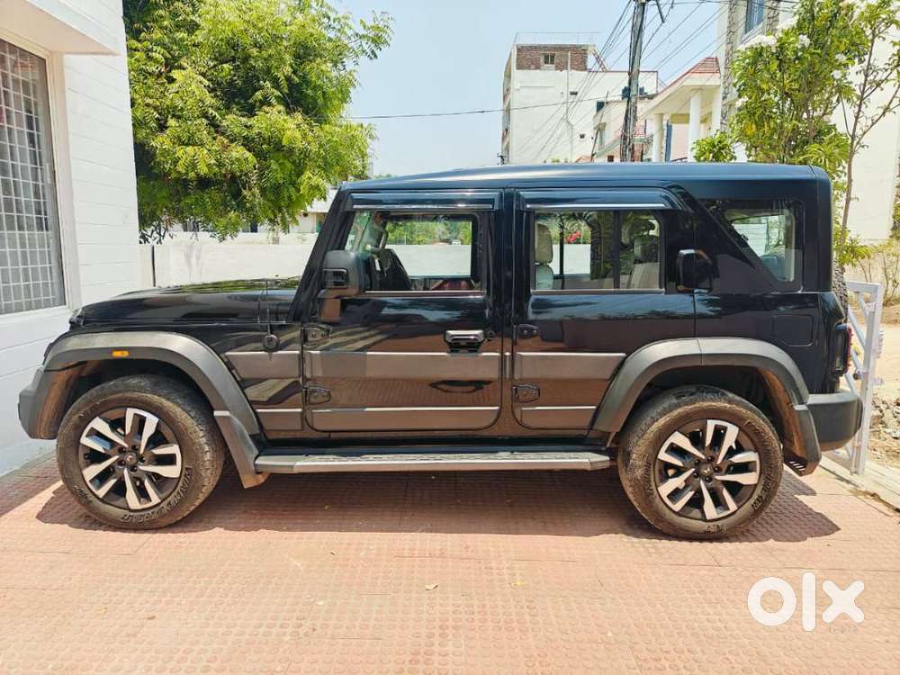 Thar Roxx Black Ax7l At