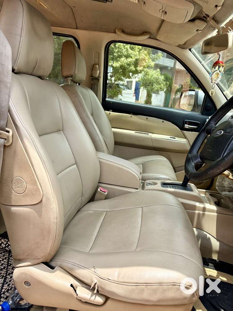Ford Endeavour 3.0l 4x4 At, 2010, Diesel