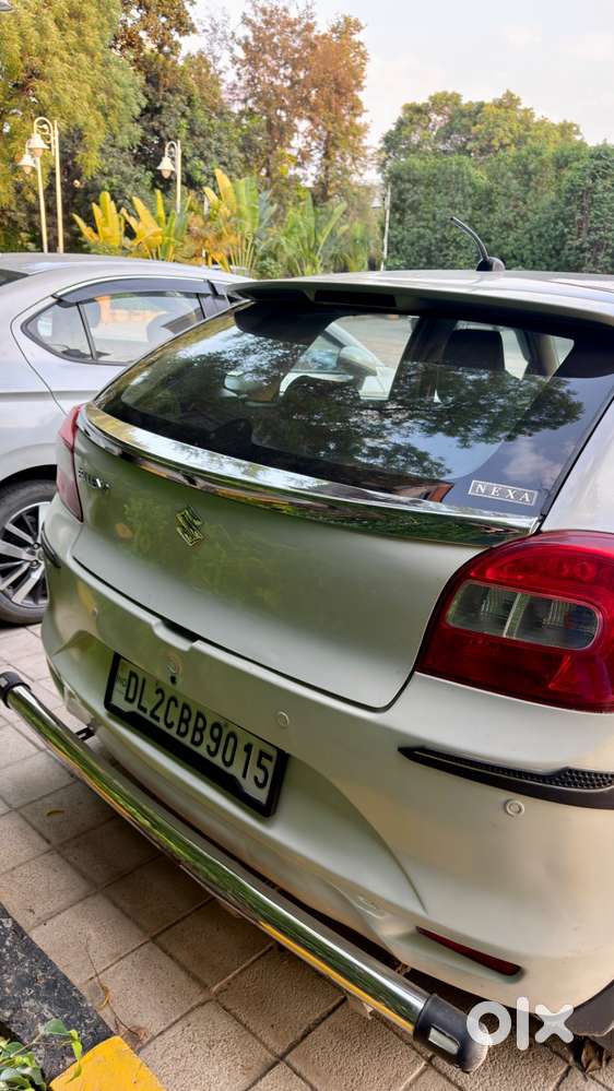Maruti Suzuki Baleno